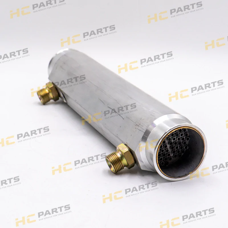 JCB масляный радиатор коробки передач-AZERI PARTS