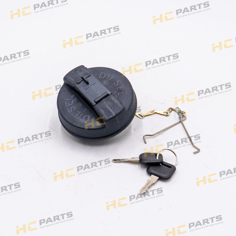 JCB Пластиковый топливный бак - 3CX 4CX AZERI PARTS