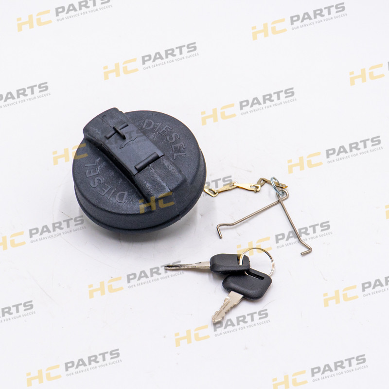 JCB Пластиковый топливный бак - 3CX 4CX AZERI PARTS