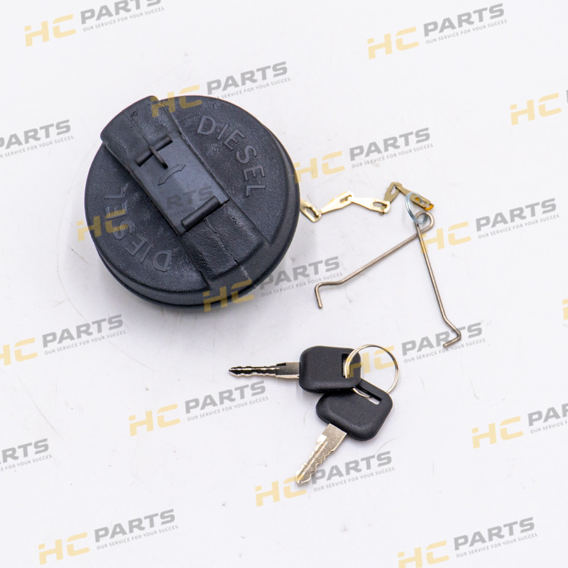 JCB Пластиковая крышка топливного бака - 3CX 4CX AZERI PARTS