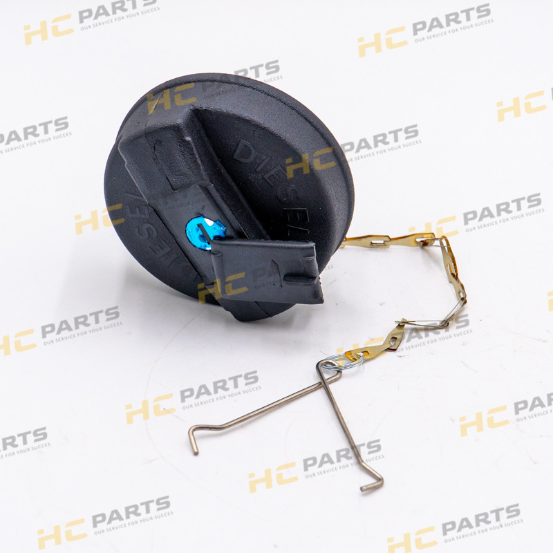 JCB Пластиковая крышка топливного бака - 3CX 4CX AZERI PARTS