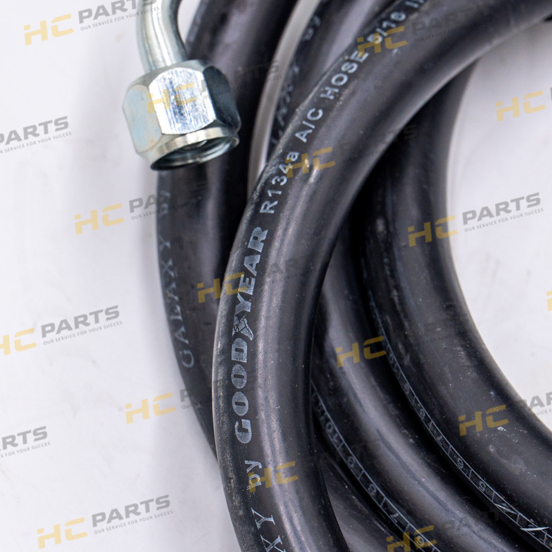 JCB шланг кондиционера-3CX 4CX AZERI PARTS