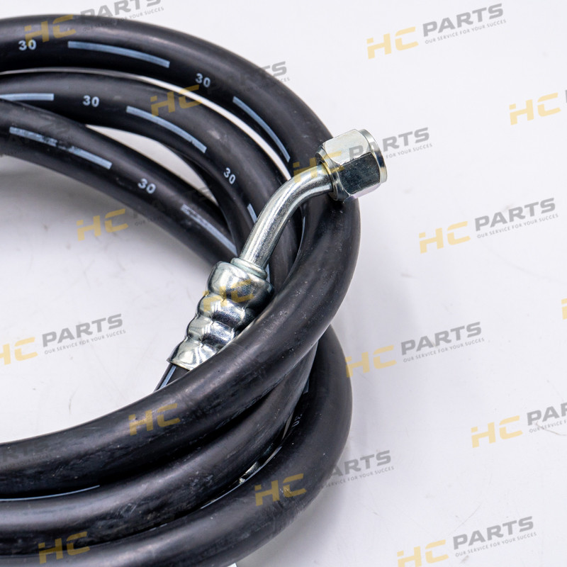 JCB шланг кондиционера-3CX 4CX AZERI PARTS