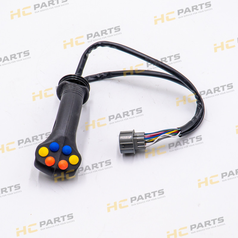 JCB джойстик AUX 2-телескопические зарядные устройства AZERI PARTS