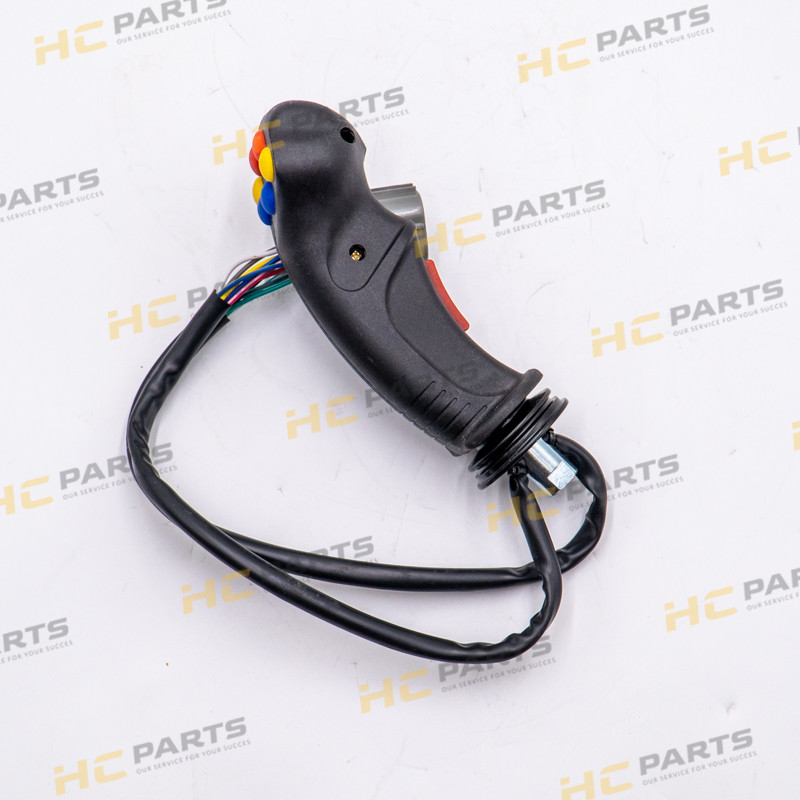 JCB джойстик AUX 2-телескопические зарядные устройства AZERI PARTS