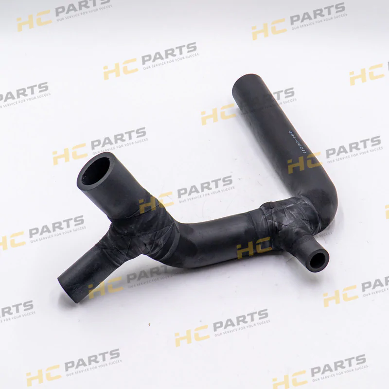 JCB Нижний шланг радиатора двигателя LD - 3CX 4CX AZERI PARTS