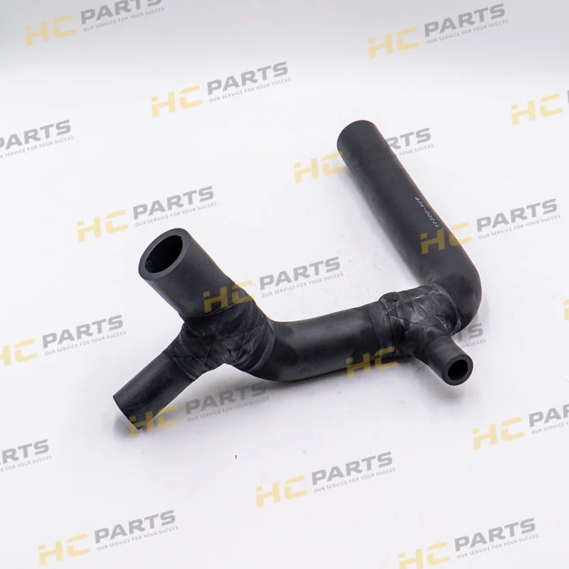 JCB шланг радиатора Нижний двигатель LD-3CX 4CX AZERI PARTS
