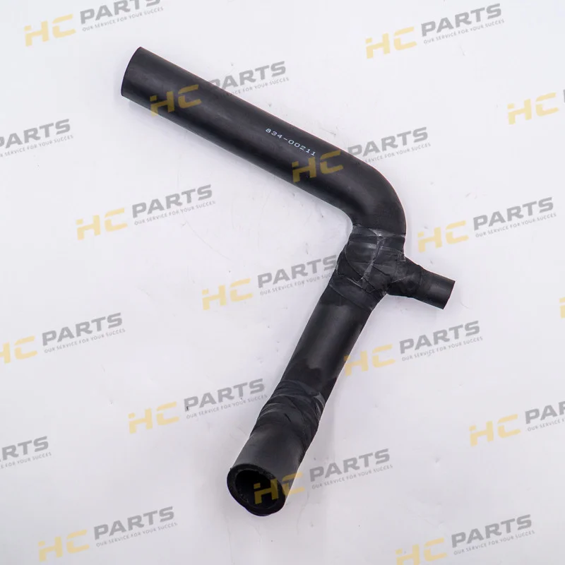 JCB шланг радиатора Нижний двигатель LD-3CX 4CX AZERI PARTS