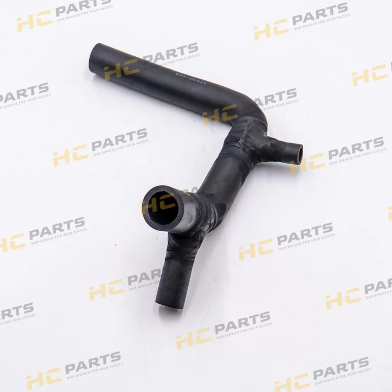 JCB шланг радиатора Нижний двигатель LD-3CX 4CX AZERI PARTS