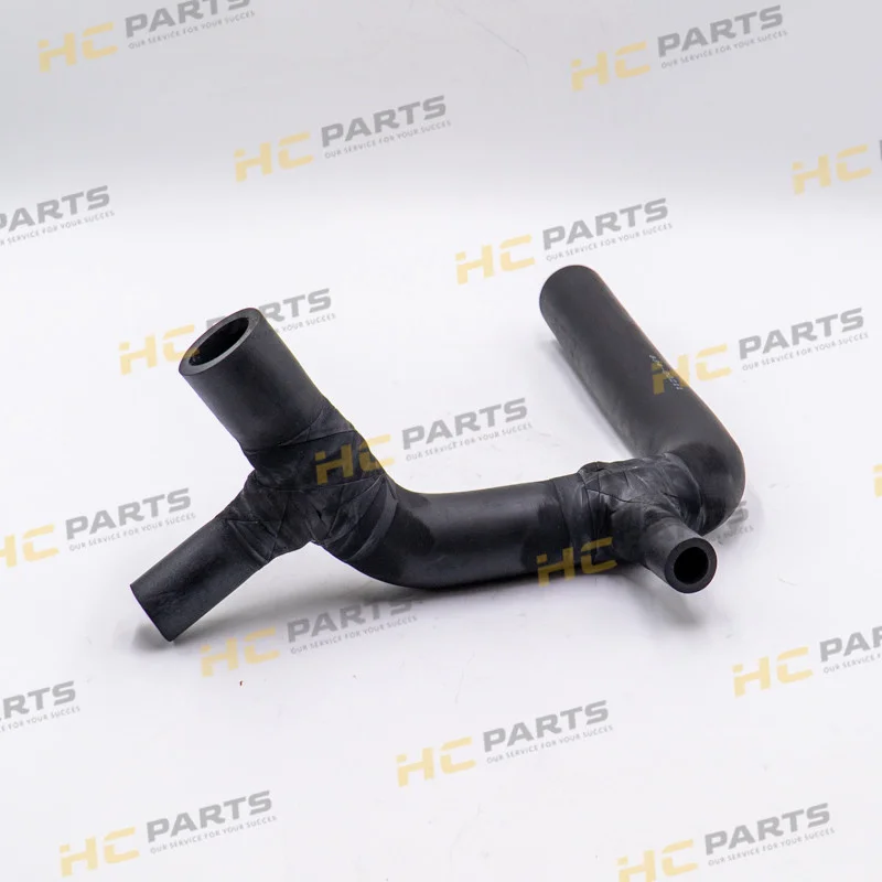 JCB Нижний шланг радиатора двигателя LD - 3CX 4CX AZERI PARTS