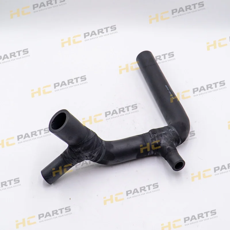JCB Нижний шланг радиатора двигателя LD - 3CX 4CX AZERI PARTS