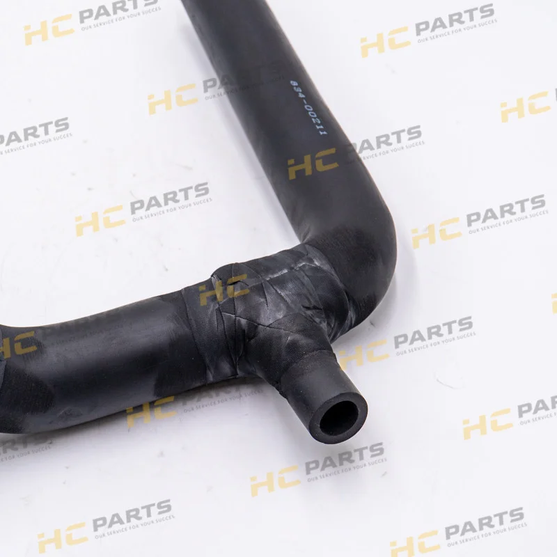 JCB шланг радиатора Нижний двигатель LD-3CX 4CX AZERI PARTS
