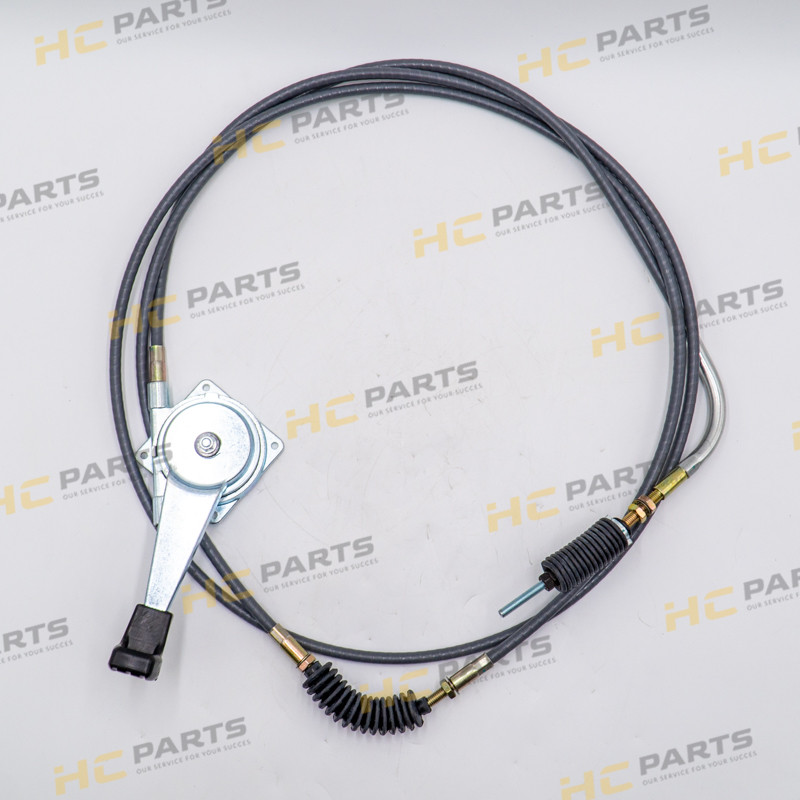 JCB Linka gazu - 3CX 4CX АЗЕРБАЙДЖАНСКИЙ PARTS