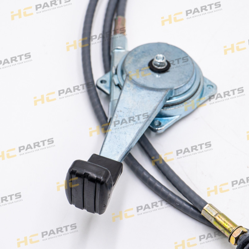 JCB Linka gazu - 3CX 4CX АЗЕРБАЙДЖАНСКИЙ PARTS