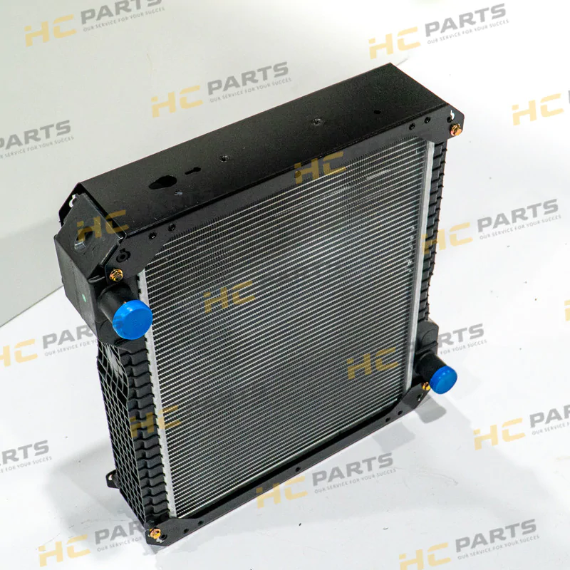 JCB охладитель воды-AZERI PARTS