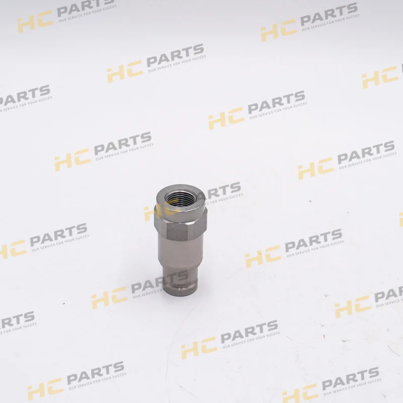 JCB 3/8 " мужской гидравлический Быстроразъемный фитинг-OEM