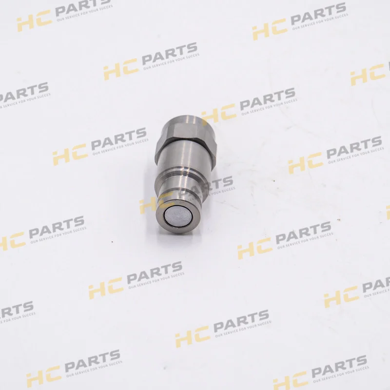 JCB 3/8 " мужской гидравлический Быстроразъемный фитинг-OEM