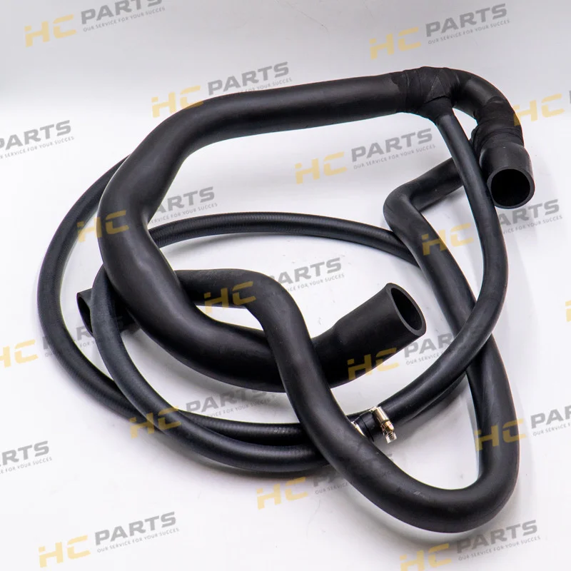 JCB шланг радиатора вниз TIER 2-AZERI PARTS