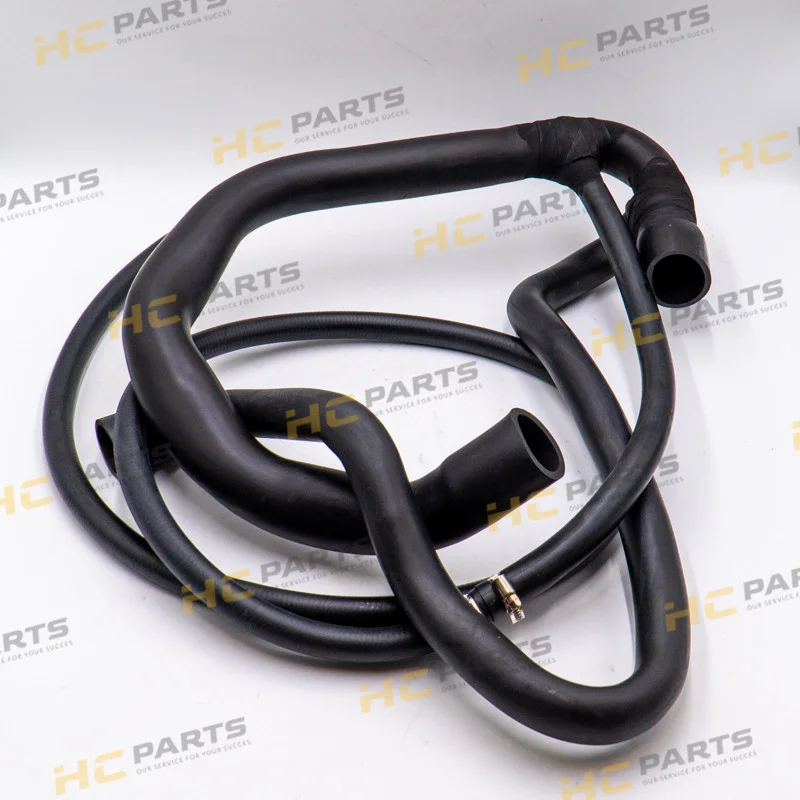 JCB шланг радиатора вниз TIER 2-AZERI PARTS