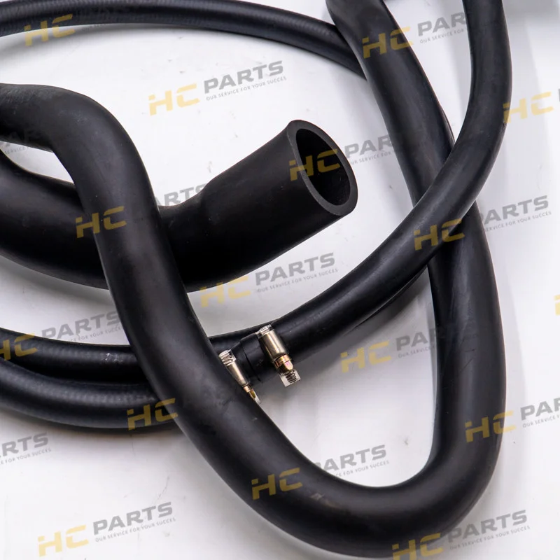 JCB Нижний шланг радиатора TIER 2 - AZERI PARTS