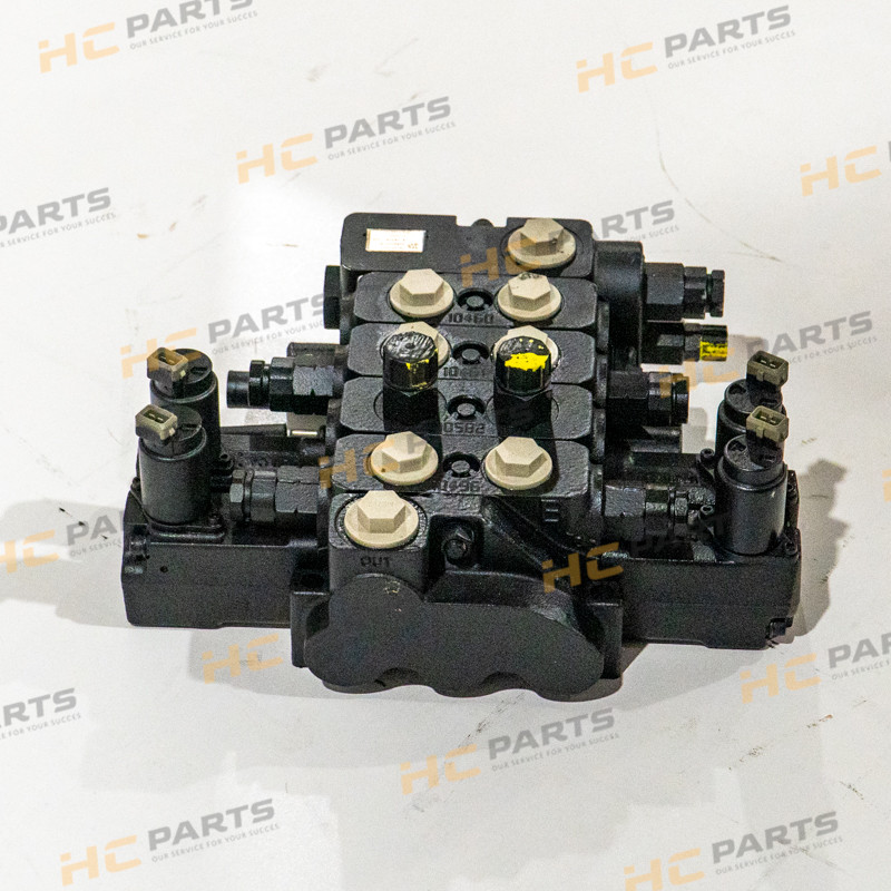 JCB Золотник клапана 4 — ОРИГИНАЛ