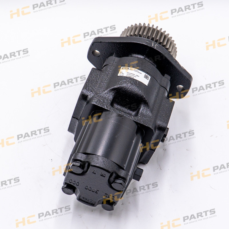 JCB Гидравлическая помпа 33 + 13 CC/REV - PARKER