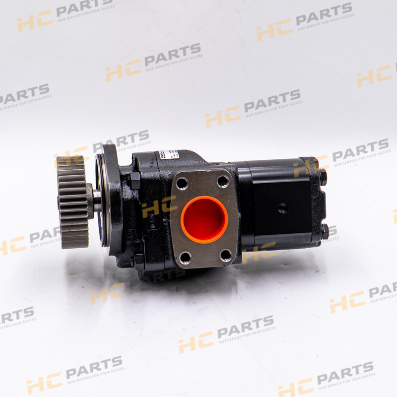 JCB Гидравлический насос 33 + 13 CC/REV - PARKER