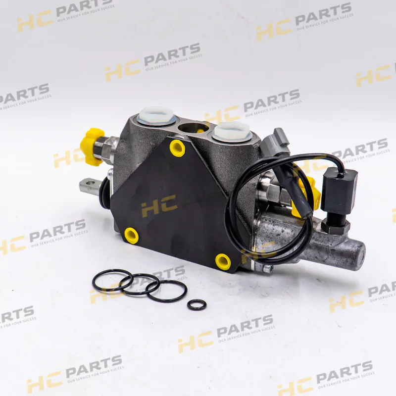 JCB Секция клапана TILT — OEM