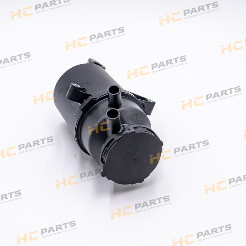 JCB Установка фильтра CCV - SERVICE FILTERS