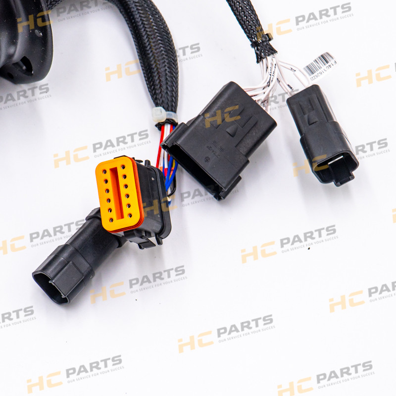 JCB Джойстик с 3 кнопками — OEM