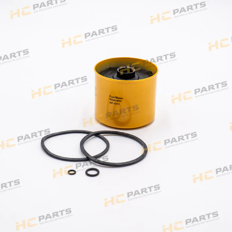 Топливный сепаратор CAT 3054E C4.4 — сервисные фильтры