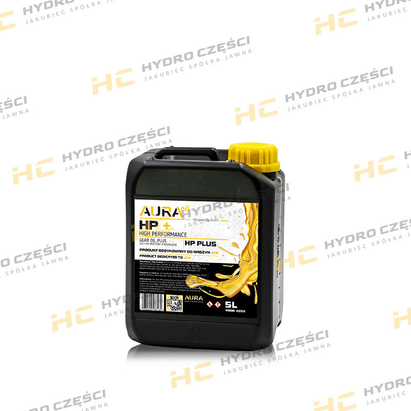 Aura HP+ - трансмиссионное масло для моста 5л