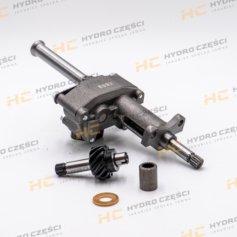 JCB Масляный насос ISUZU 6BG1 - JS OEM