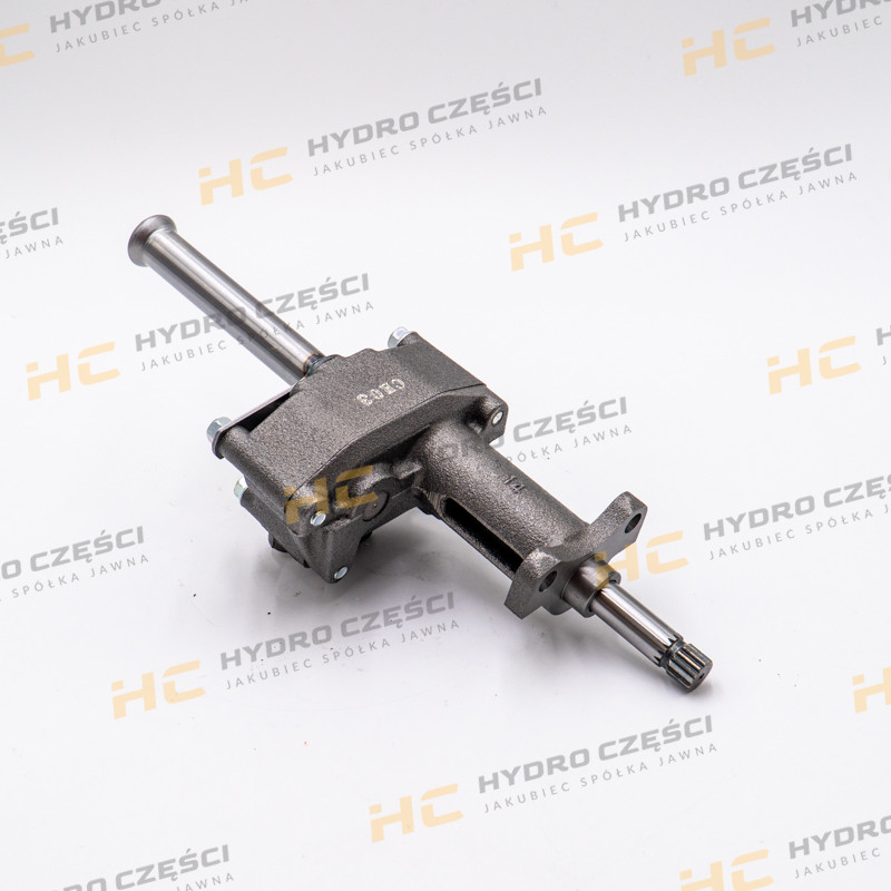 JCB Масляный насос ISUZU 6BG1 - JS OEM