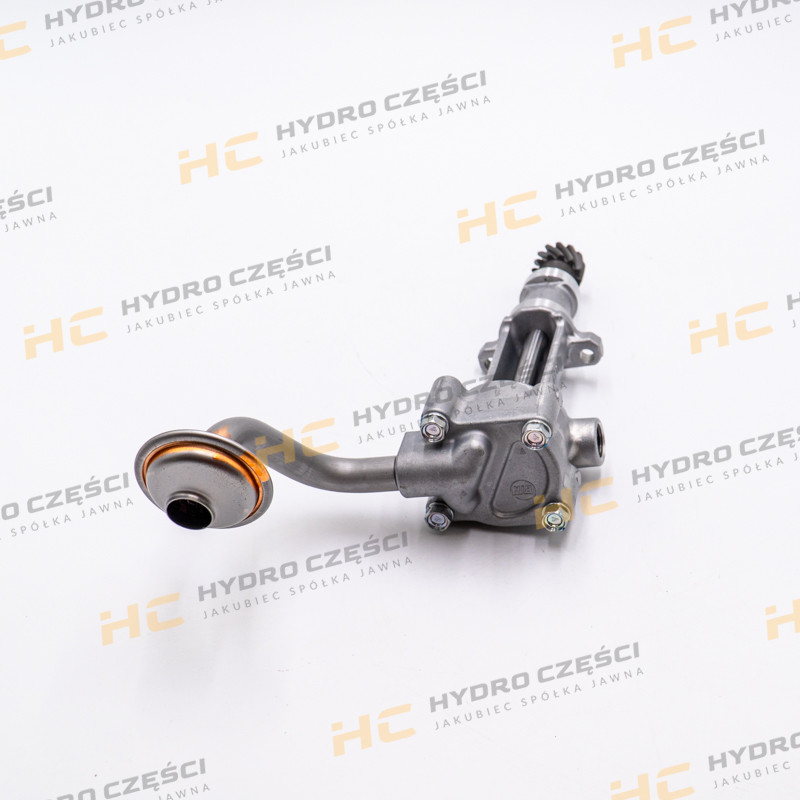 JCB Масляный насос для двигателей 4JG1 и 4JG2 — OEM