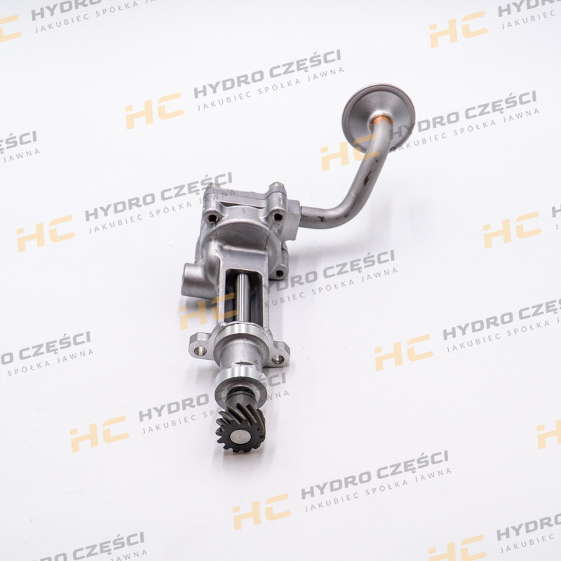 JCB Масляный насос для двигателей 4JG1 и 4JG2 — OEM