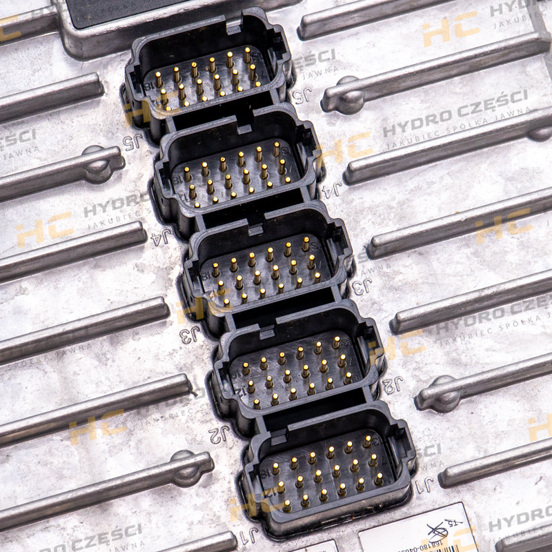 JCB Блок управления ECU — OEM