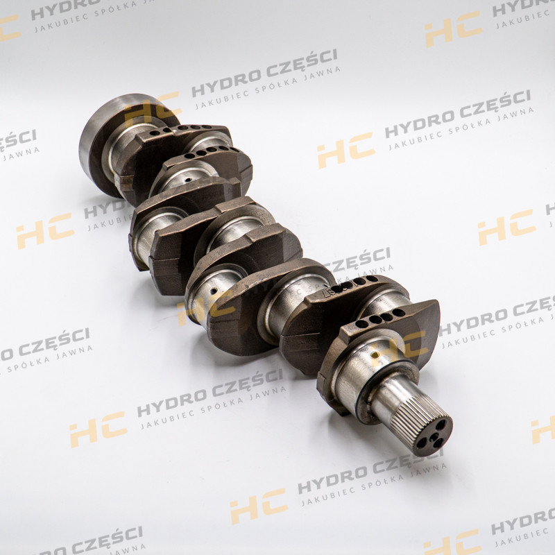 JCB Коленчатый вал двигателя PERKINS AR - AZERI PARTS