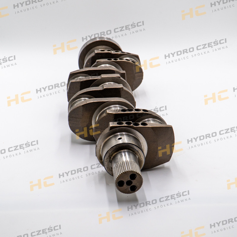 JCB Коленчатый вал двигателя PERKINS AR - AZERI PARTS