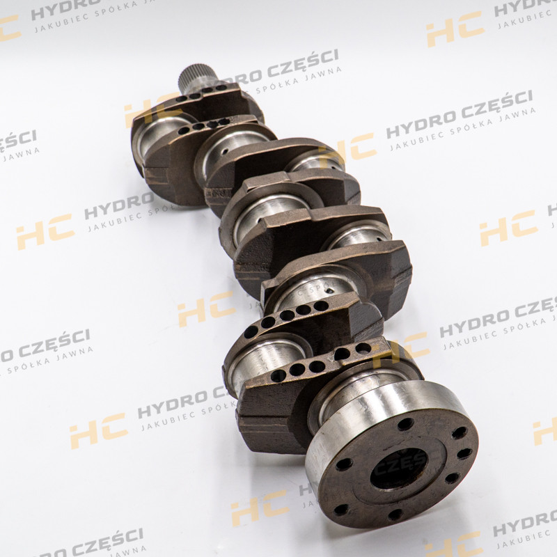 JCB Коленчатый вал двигателя PERKINS AR - AZERI PARTS