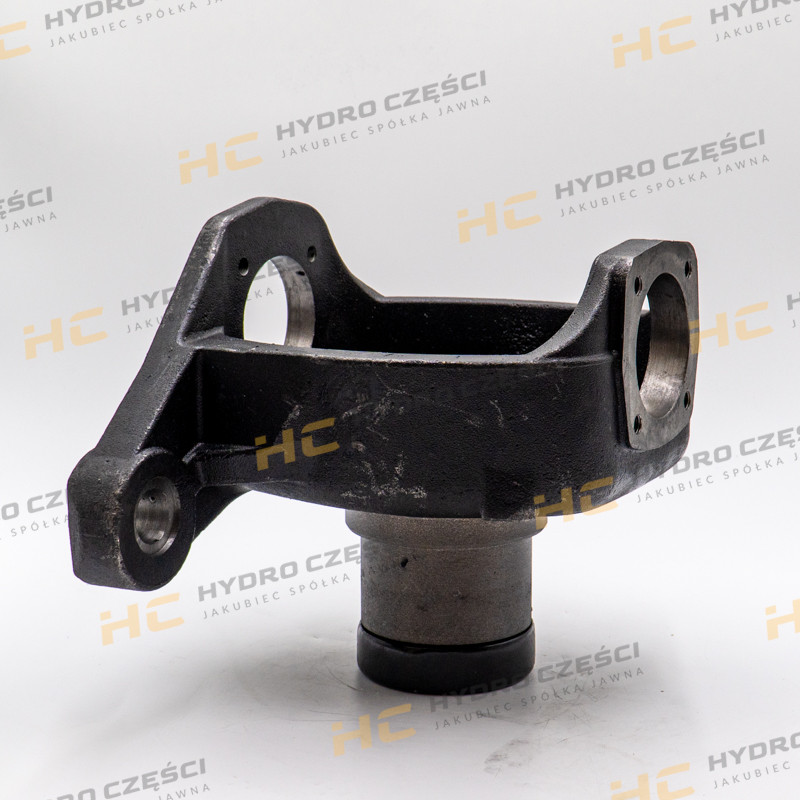 JCB Поворотный кулак B - AZERI PARTS