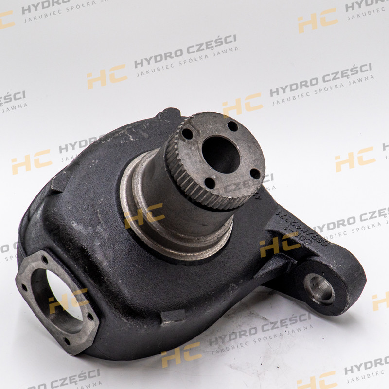 JCB Поворотный кулак B - AZERI PARTS