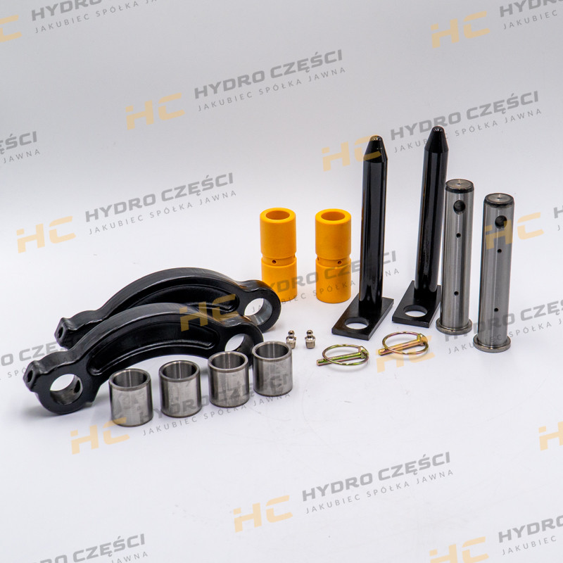 JCB Комплект для ремонта гусениц — мини-экскаватор 8014 — 8018