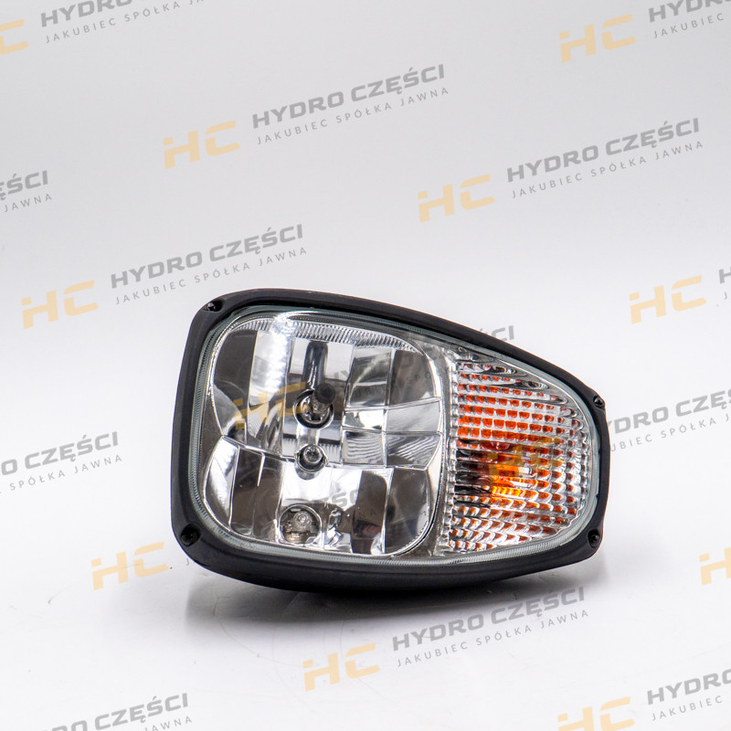 JCB Световая головка 12 В л/ч - AZERI PARTS