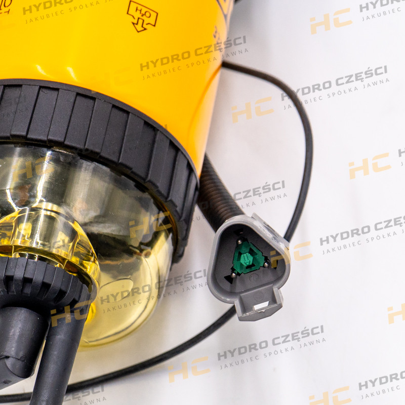 JCB Полный топливный сепаратор — ОРИГИНАЛ