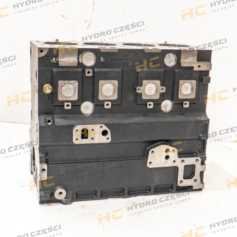 JCB Блок цилиндров PERKINS AA (с смазкой) - AZERI PARTS