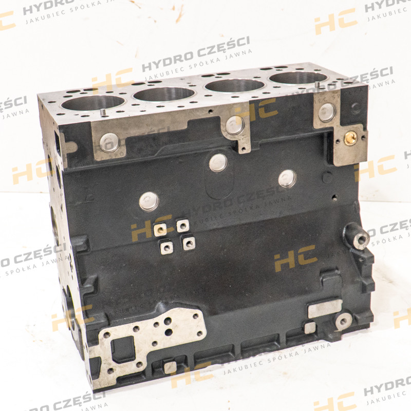 JCB Блок цилиндров PERKINS AA (с маркировкой) - AZERI PARTS