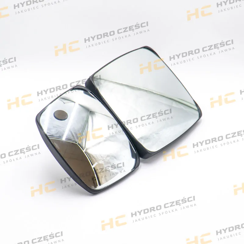 JCB Правое зеркало — AZERI PARTS