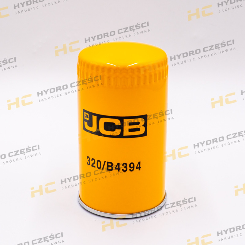 JCB масляный фильтр двигателя-телескопический погрузчик оригинал