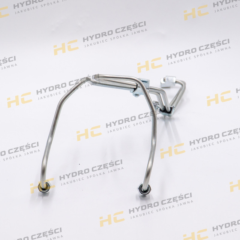 JCB Топливные трубки 3 и 4 DIESELMAX — OEM